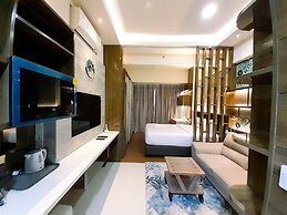 Cozy Studio Room At Uttara The Icon Apartment