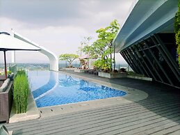Cozy Studio Room At Uttara The Icon Apartment