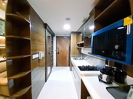 Cozy Studio Room At Uttara The Icon Apartment