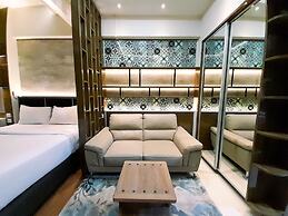 Cozy Studio Room At Uttara The Icon Apartment