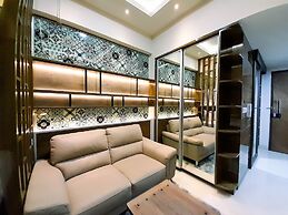 Cozy Studio Room At Uttara The Icon Apartment