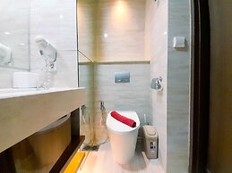 Cozy Studio Room At Uttara The Icon Apartment