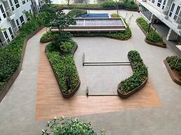 Simple And Cozy Stay Studio Room Tokyo Riverside Pik 2 Apartment