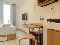 Simple And Cozy Stay Studio Room Tokyo Riverside Pik 2 Apartment