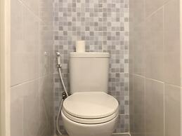 Simple And Cozy Stay Studio Room Tokyo Riverside Pik 2 Apartment