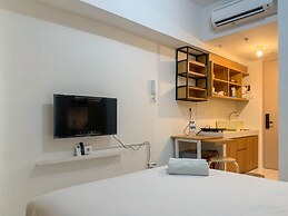 Simple And Cozy Stay Studio Room Tokyo Riverside Pik 2 Apartment