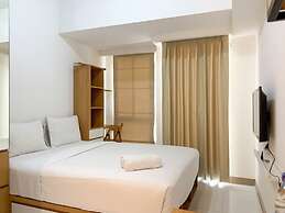 Simple And Cozy Stay Studio Room Tokyo Riverside Pik 2 Apartment