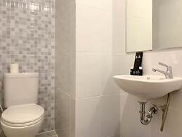 Simple And Cozy Stay Studio Room Tokyo Riverside Pik 2 Apartment