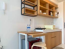 Simple And Cozy Stay Studio Room Tokyo Riverside Pik 2 Apartment