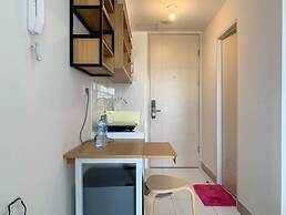 Simple And Cozy Stay Studio Room Tokyo Riverside Pik 2 Apartment