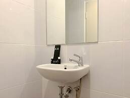 Simple And Cozy Stay Studio Room Tokyo Riverside Pik 2 Apartment