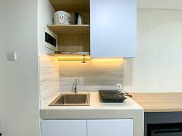 Cozy And Minimalist Studio At Pollux Chadstone Apartment