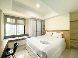 Cozy And Minimalist Studio At Pollux Chadstone Apartment