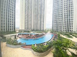 Cozy And Minimalist Studio At Pollux Chadstone Apartment