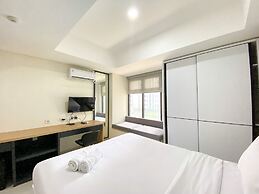 Cozy And Minimalist Studio At Pollux Chadstone Apartment