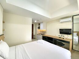 Cozy And Minimalist Studio At Pollux Chadstone Apartment