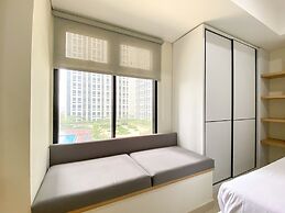 Cozy And Minimalist Studio At Pollux Chadstone Apartment