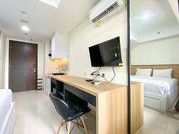 Cozy And Minimalist Studio At Pollux Chadstone Apartment