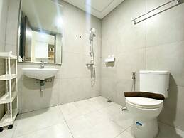 Cozy And Minimalist Studio At Pollux Chadstone Apartment