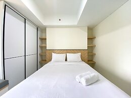 Cozy And Minimalist Studio At Pollux Chadstone Apartment