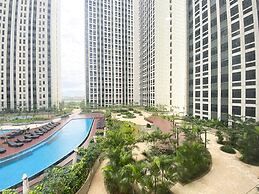 Cozy And Minimalist Studio At Pollux Chadstone Apartment