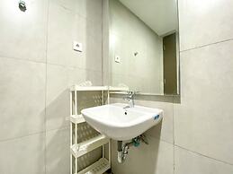 Cozy And Minimalist Studio At Pollux Chadstone Apartment