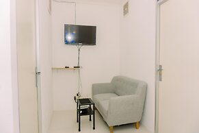 Comfort 2Br At 22Nd Floor Menara Kebon Jeruk Apartment