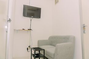 Comfort 2Br At 22Nd Floor Menara Kebon Jeruk Apartment