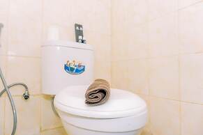 Comfort 2Br At 22Nd Floor Menara Kebon Jeruk Apartment