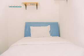 Comfort 2Br At 22Nd Floor Menara Kebon Jeruk Apartment