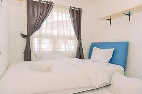 Comfort 2Br At 22Nd Floor Menara Kebon Jeruk Apartment