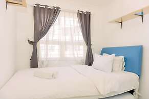 Comfort 2Br At 22Nd Floor Menara Kebon Jeruk Apartment