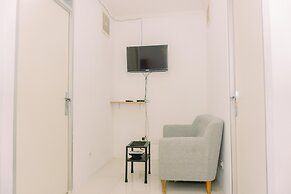 Comfort 2Br At 22Nd Floor Menara Kebon Jeruk Apartment