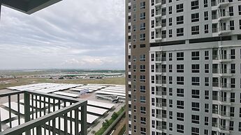 Nice And Comfortable 2Br At 20Th Floor Tokyo Riverside Apartment