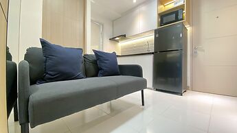 Nice And Comfortable 2Br At 20Th Floor Tokyo Riverside Apartment