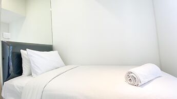 Nice And Comfortable 2Br At 20Th Floor Tokyo Riverside Apartment