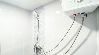 Nice And Comfortable 2Br At 20Th Floor Tokyo Riverside Apartment