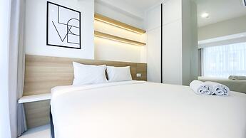 Nice And Comfortable 2Br At 20Th Floor Tokyo Riverside Apartment