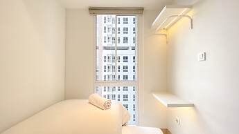 Nice And Comfortable 2Br At 20Th Floor Tokyo Riverside Apartment