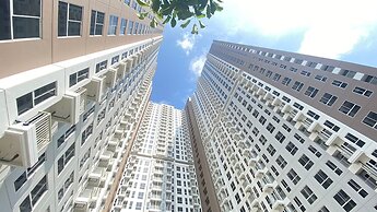 Nice And Comfortable 2Br At 20Th Floor Tokyo Riverside Apartment