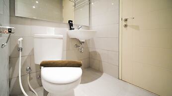 Enchanting And Beautiful 2Br Apartment At Supermall Mansion Benson Tow