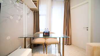 Enchanting And Beautiful 2Br Apartment At Supermall Mansion Benson Tow