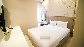 Enchanting And Beautiful 2Br Apartment At Supermall Mansion Benson Tow