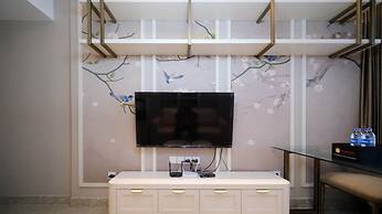 Enchanting And Beautiful 2Br Apartment At Supermall Mansion Benson Tow