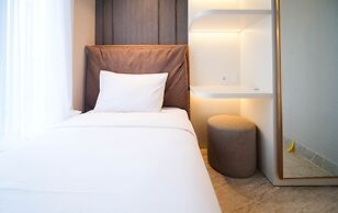 Enchanting And Beautiful 2Br Apartment At Supermall Mansion Benson Tow