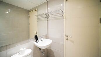 Enchanting And Beautiful 2Br Apartment At Supermall Mansion Benson Tow