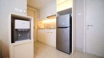 Enchanting And Beautiful 2Br Apartment At Supermall Mansion Benson Tow