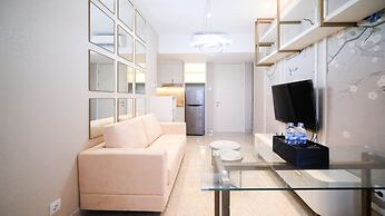 Enchanting And Beautiful 2Br Apartment At Supermall Mansion Benson Tow