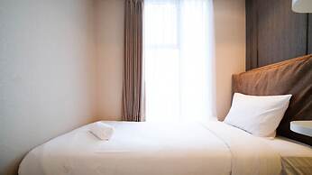 Enchanting And Beautiful 2Br Apartment At Supermall Mansion Benson Tow