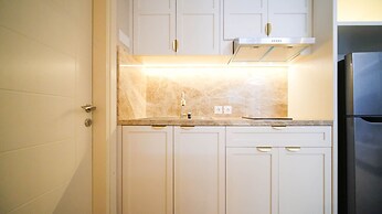 Enchanting And Beautiful 2Br Apartment At Supermall Mansion Benson Tow